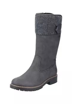 Снегоступы/зимние ботинки Rieker, серый