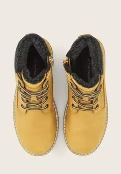 Снегоступы/зимние ботинки Stiefel TOM TAILOR, верблюжий