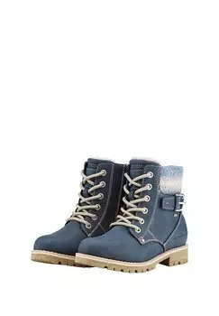 Снегоступы/зимние ботинки TOM TAILOR, цвет denim