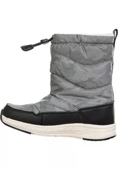 Снегоступы/зимние ботинки ZIGZAG, цвет black