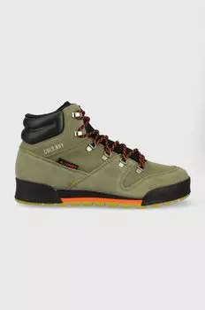 Снежная обувь adidas TERREX, зеленый