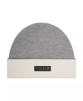 Снежная шапка Fusalp, серый