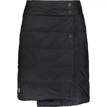 Снежная Сова, женщины М камень Maloja, черный