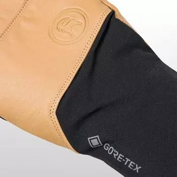 Снежная варежка GORE-TEX Backcountry, цвет Pika/Black