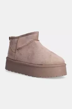 Снежные ботинки Answear.Lab, бежевый