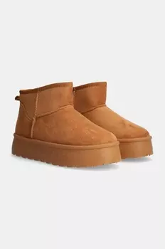 Снежные ботинки Answear.Lab, коричневый