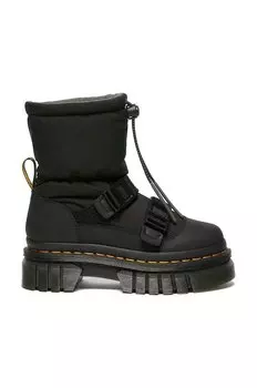Снежные ботинки Audrick Padded Lo Dr. Martens, черный