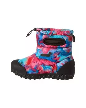 Снежные ботинки Bogs, синий