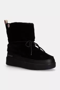 Снежные ботинки JADE Napapijri, черный