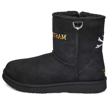 Снежные ботинки mastermind world x Ugg, черный
