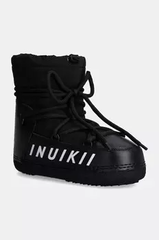 Снежные ботинки Mountain Inuikii, черный