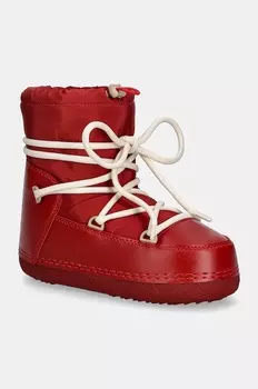 Снежные ботинки Mountain Inuikii, красный