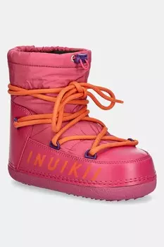 Снежные ботинки Mountain Inuikii, розовый