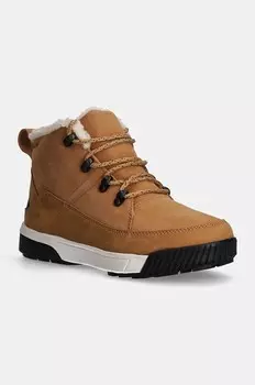 Снежные ботинки Sierra Mid The North Face, коричневый