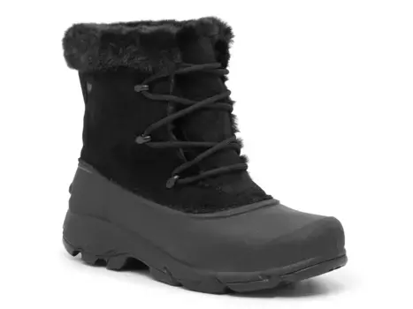 Снежные ботинки Snow Angel Sorel, Black