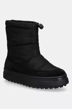 Снежные ботинки Snowhill Gant, черный