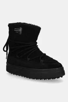 Снежные ботинки Snowhill Gant, черный