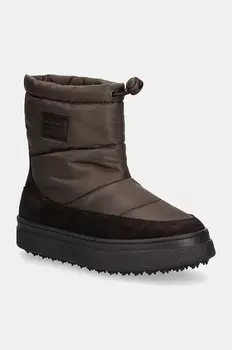 Снежные ботинки Snowhill Gant, коричневый