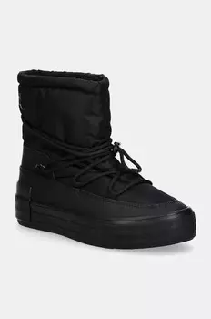 Снежные ботинки Vulc Flatplatform Snow Boot WN Calvin Klein Jeans, черный