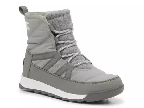 Снежные ботинки Whitney II Plus Sorel, Grey