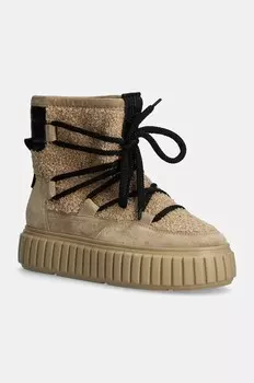 Снежные ботинки Zap Kennel & Schmenger, бежевый