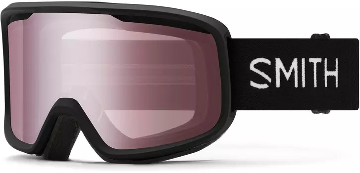 Снежные очки Frontier Smith, черный