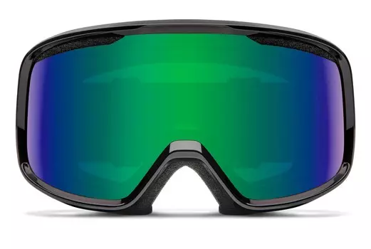 Снежные очки Frontier Smith, черный