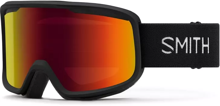 Снежные очки Frontier Smith, черный