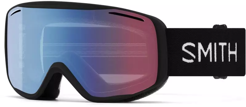 Снежные очки Rally — женские Smith, черный