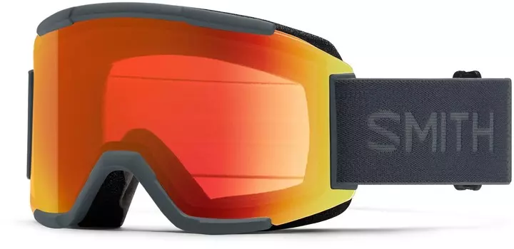 Снежные очки Squad ChromaPop Smith, серый