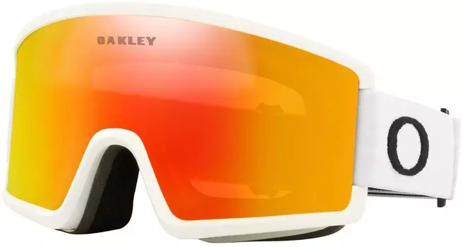 Снежные очки Target Line L Oakley, белый