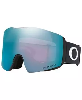 Снежные очки унисекс Fall Line Oakley