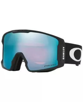 Снежные очки унисекс Line Miner Oakley