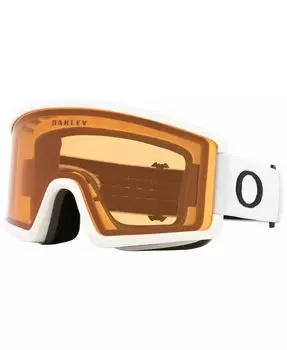 Снежные очки унисекс, OO7121 Oakley, белый