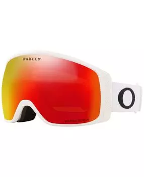 Снежные очки унисекс с функцией отслеживания полетов Oakley