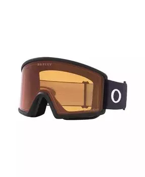 Снежные очки унисекс Target Line Oakley, черный