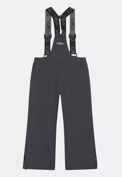 Снежные штаны KID SALOPETTE UNISEX CMP, серый