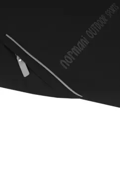 Снежные штаны WINTER-THEMO-SKI MIT HOSENTRGERN WASSERDICHTE GEFTTERTE normani Outdoor Sports, черный