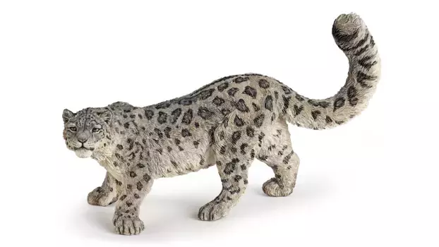Снежный барс, 11 см Papo