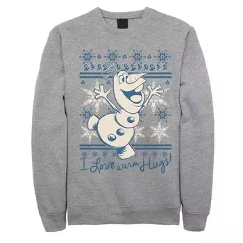 Снежный флис Junior's Frozen Olaf Hooray Licensed Character