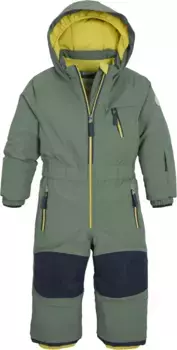 Снежный комбинезон "Первый инстинкт" от killtec First Instinct By Killtec, зеленый
