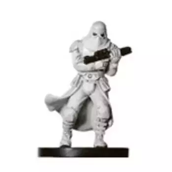Снежный штурмовик #35 (С), Star Wars - Collectible Miniatures Game - Set - Rebel Storm Singles