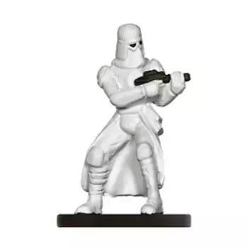 Снежный штурмовик (С), Star Wars - Collectible Miniatures Game - Set - Imperial Entanglements Singles