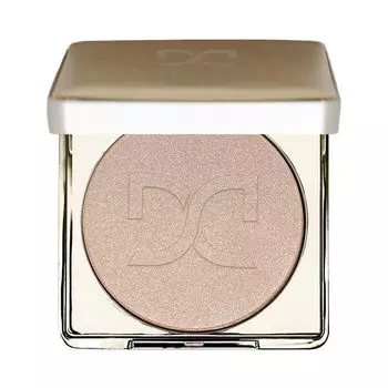 Снежный светящийся хайлайтер 02, 12 г Dessi Cosmetics, цвет snow glow 02