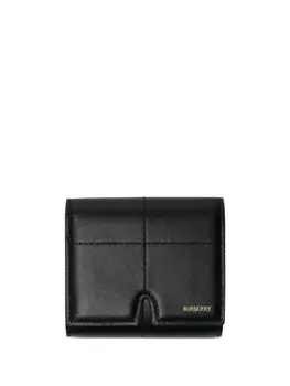 Снип-кошелек Burberry, черный