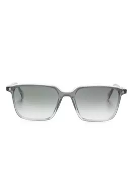 Snob очки Fin в квадратной оправе, нейтральный цвет