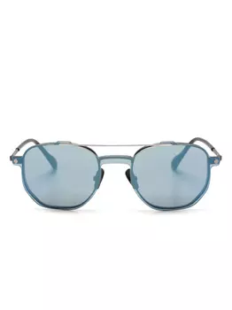 Snob очки Special III в квадратной оправе, черный