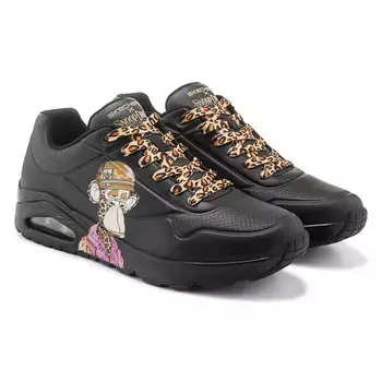 Snoop dogg street uno dr. bombay кроссовки Skechers, черный