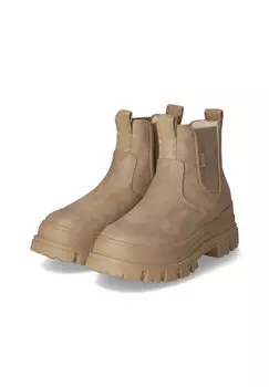 Сноу-боты Buffalo ЧЕЛСИ, коричневый