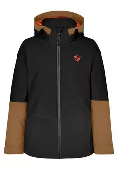 Сноубордическая куртка AVAK Ziener, цвет black